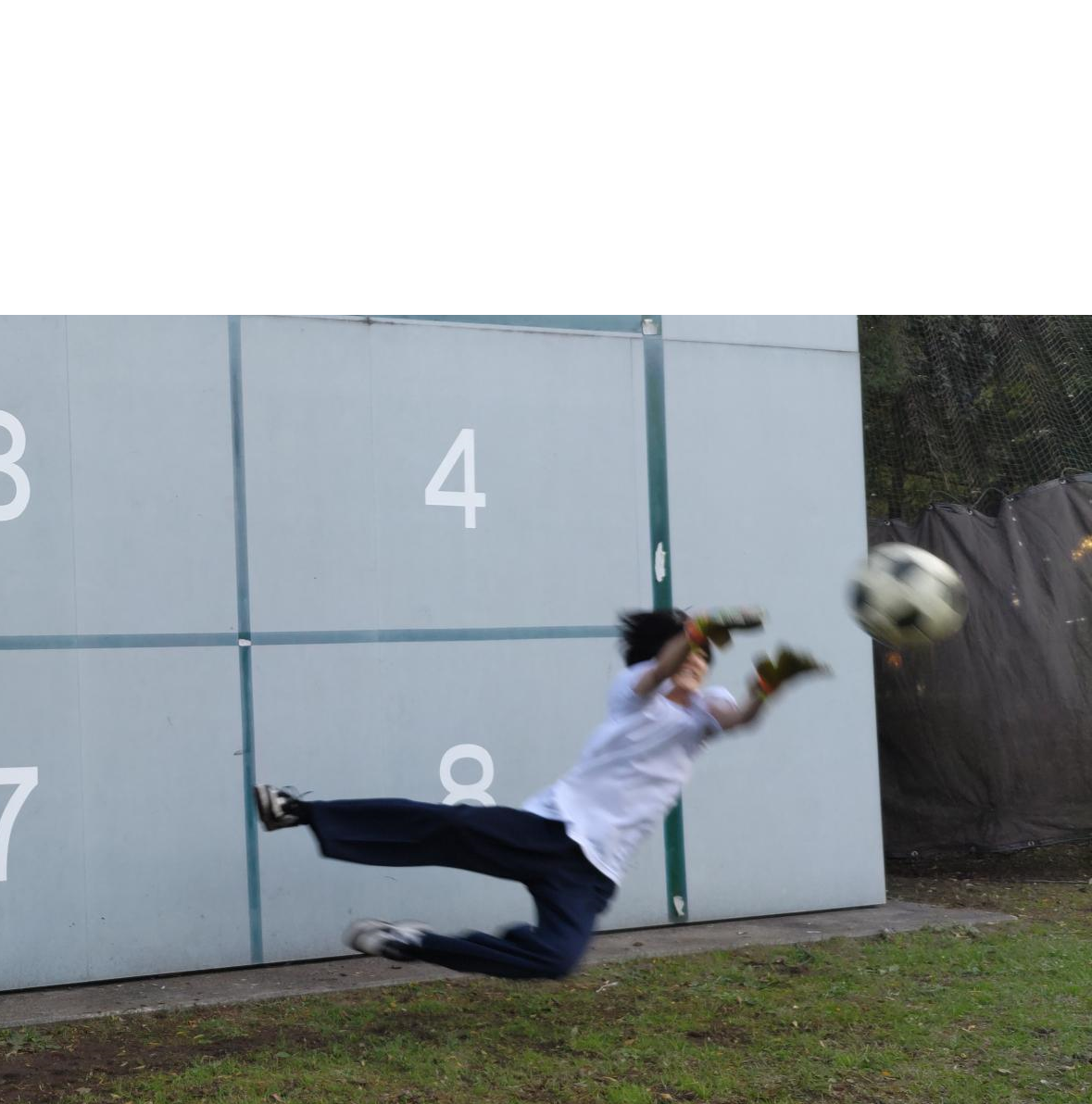 キーパー